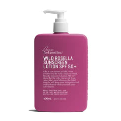 Wild Rosella SPF 50+ 400ml